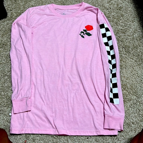Good Vibes Graphic Long sleeve main image 1